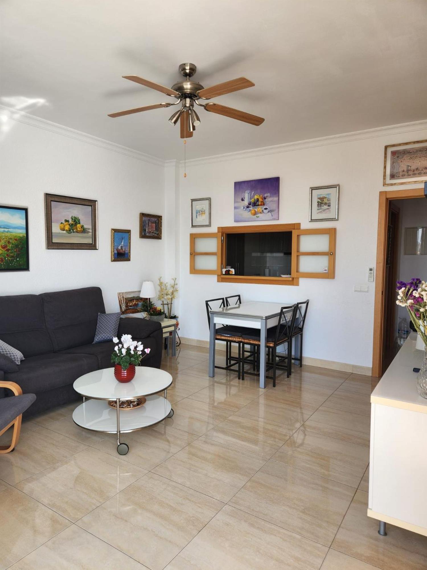 Apartment La Roca *