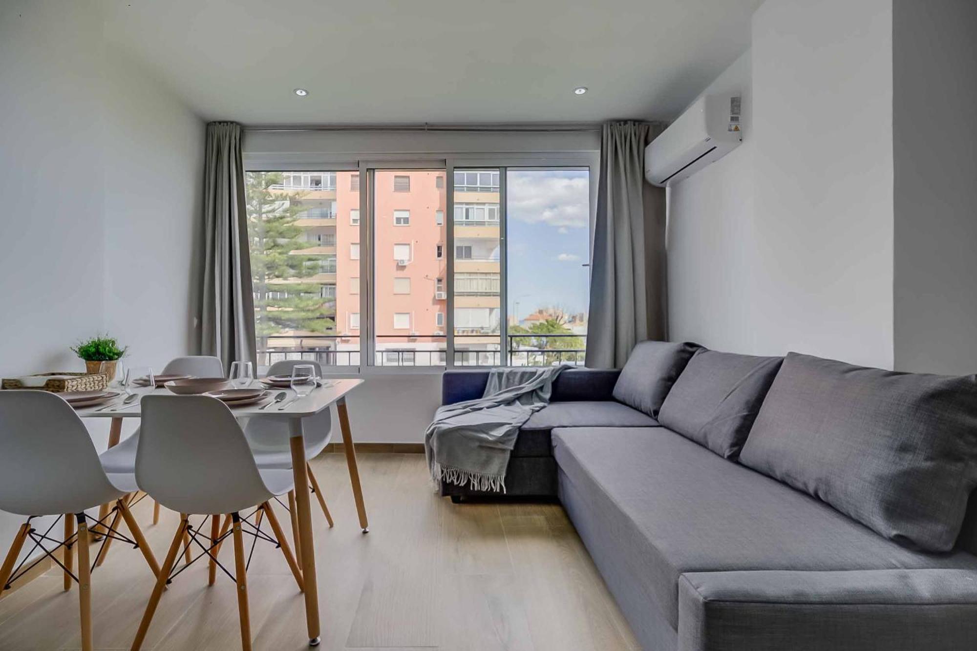 Reformado Familiar, Piscina Y Centro Apartment