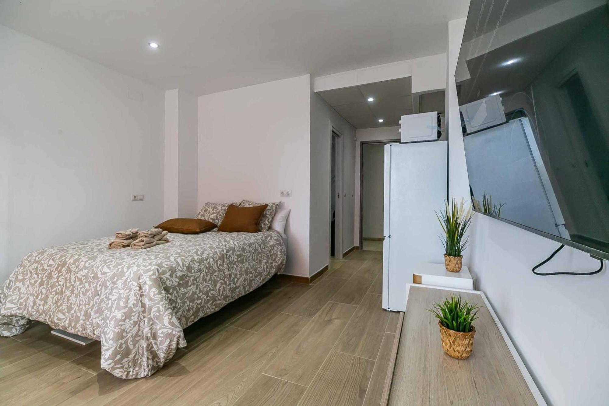 Reformado Familiar, Piscina Y Centro Apartment Torremolinos