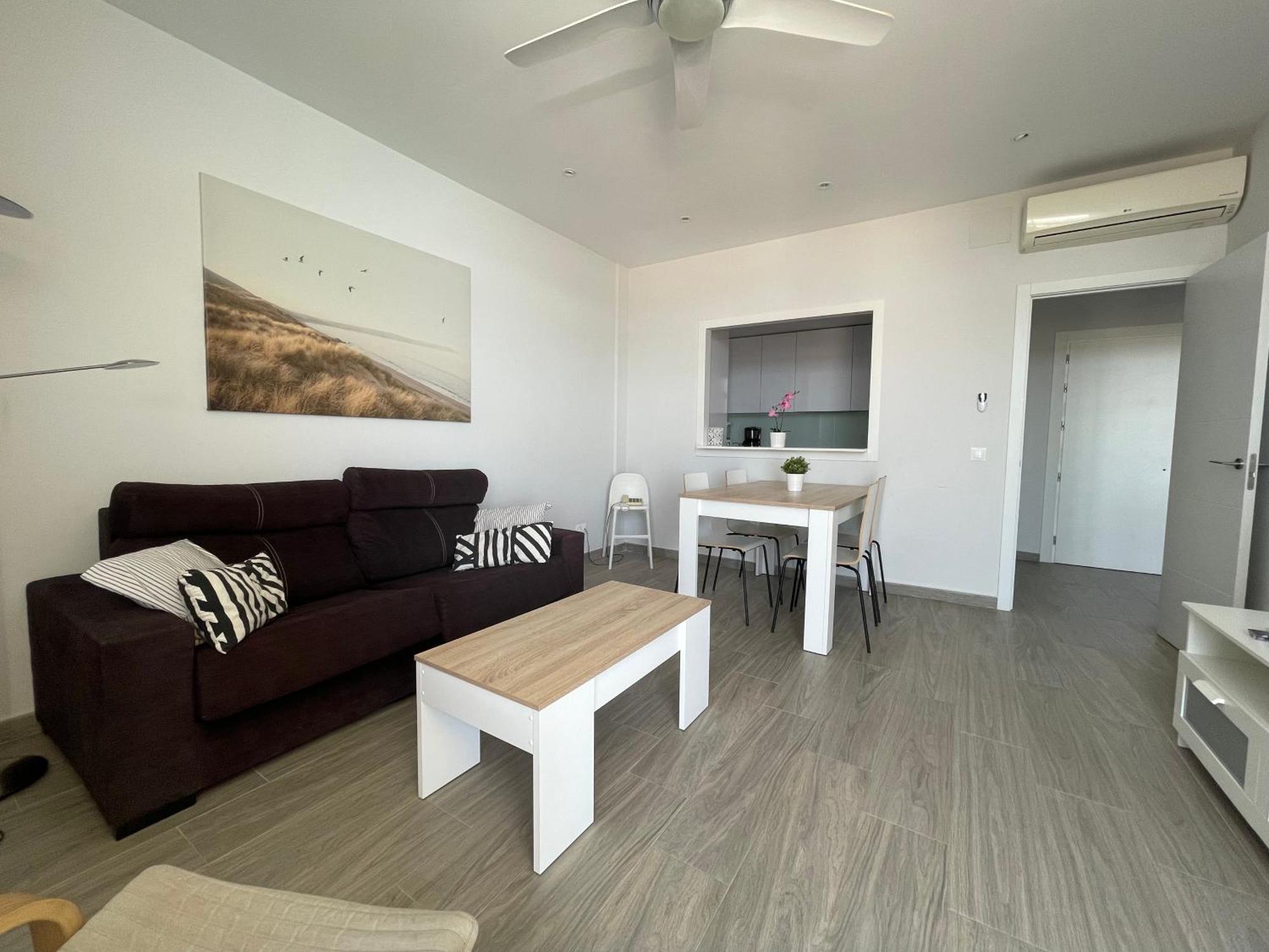 La Roca Apartment