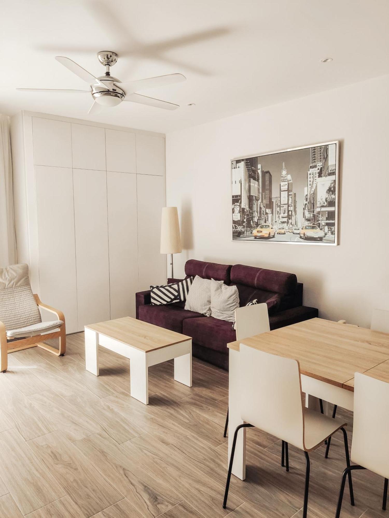 Apartment La Roca *