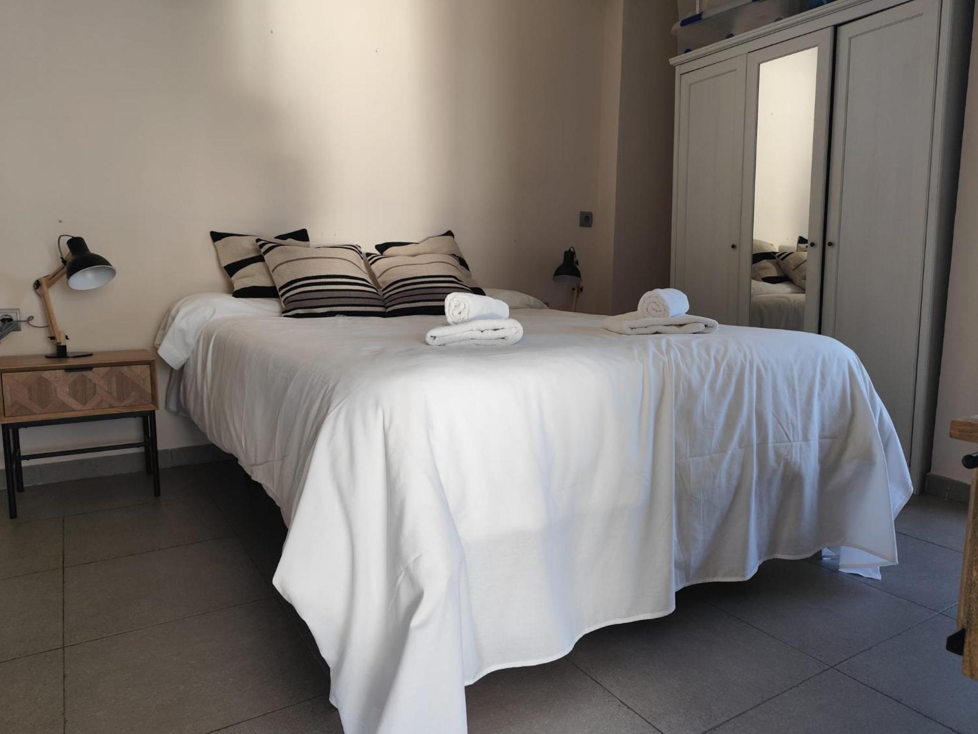 Apartment La Roca