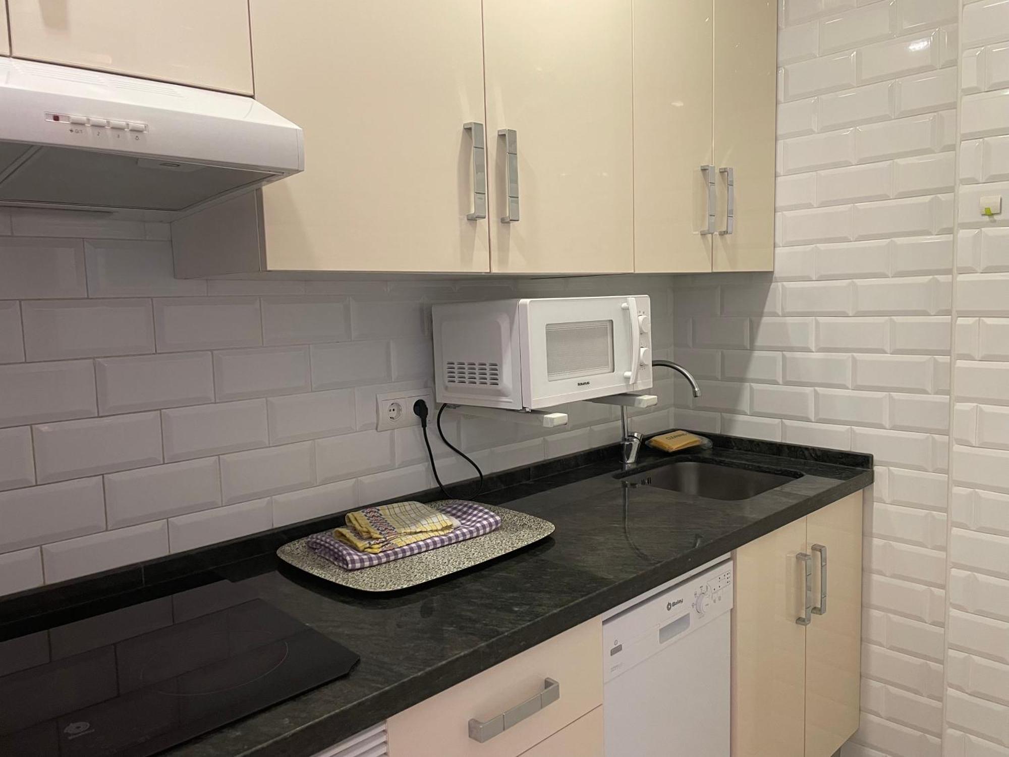 Apartment La Roca *