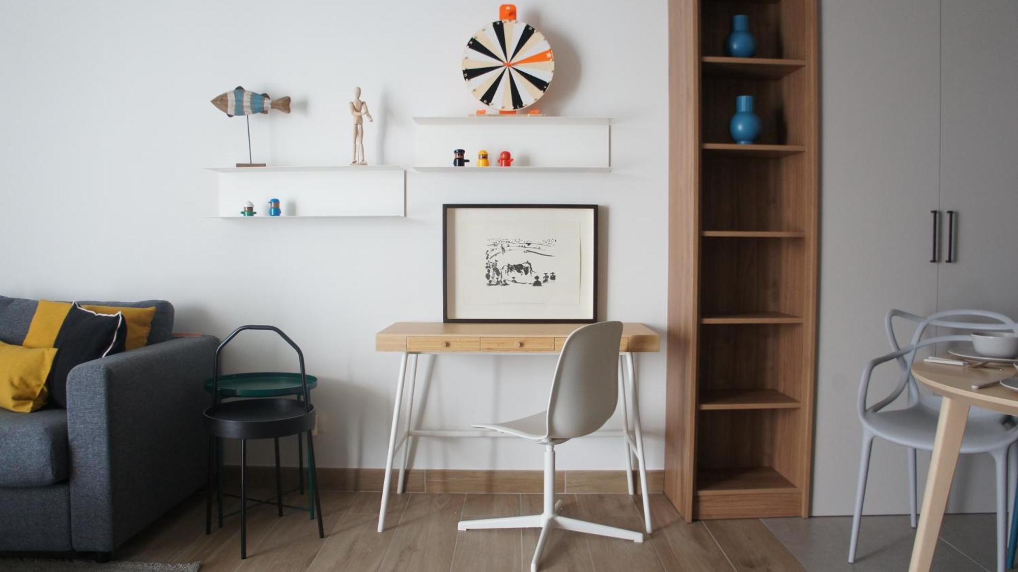 Apartment La Roca