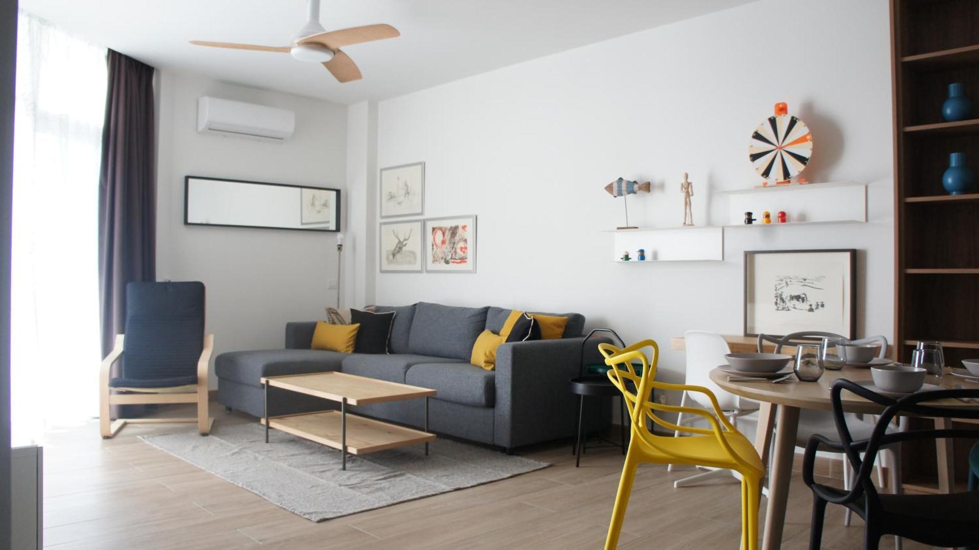La Roca Apartment *
