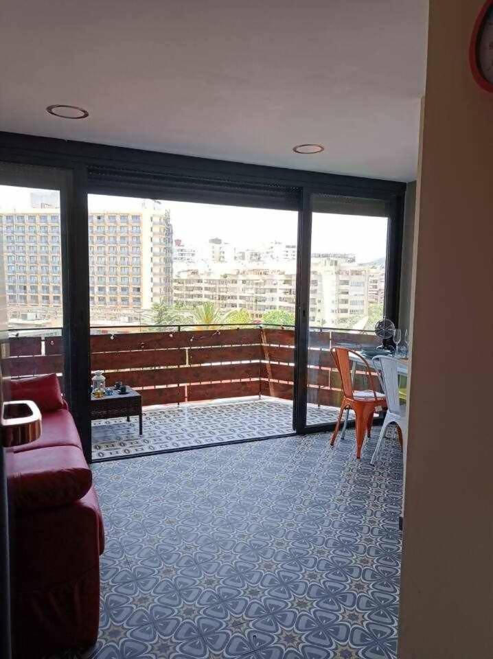 Apartment Star Apto Wifi Terraza Centro *