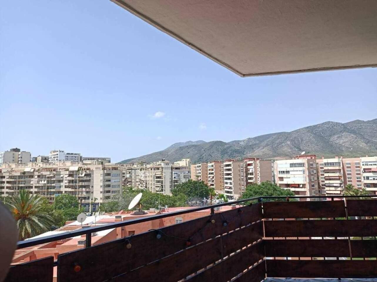 Star Apto Wifi Terraza Centro *