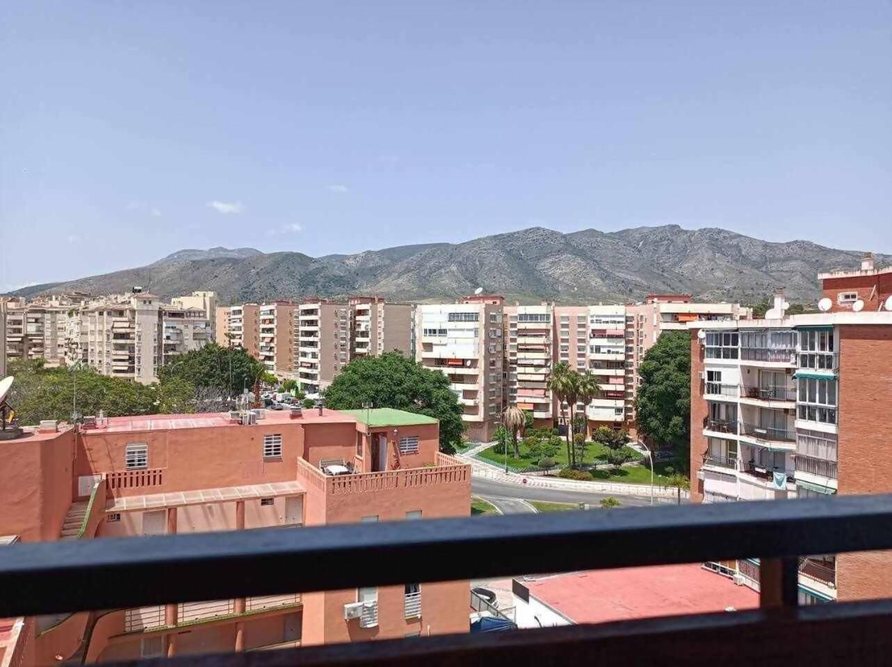 Star Apto Wifi Terraza Centro Torremolinos