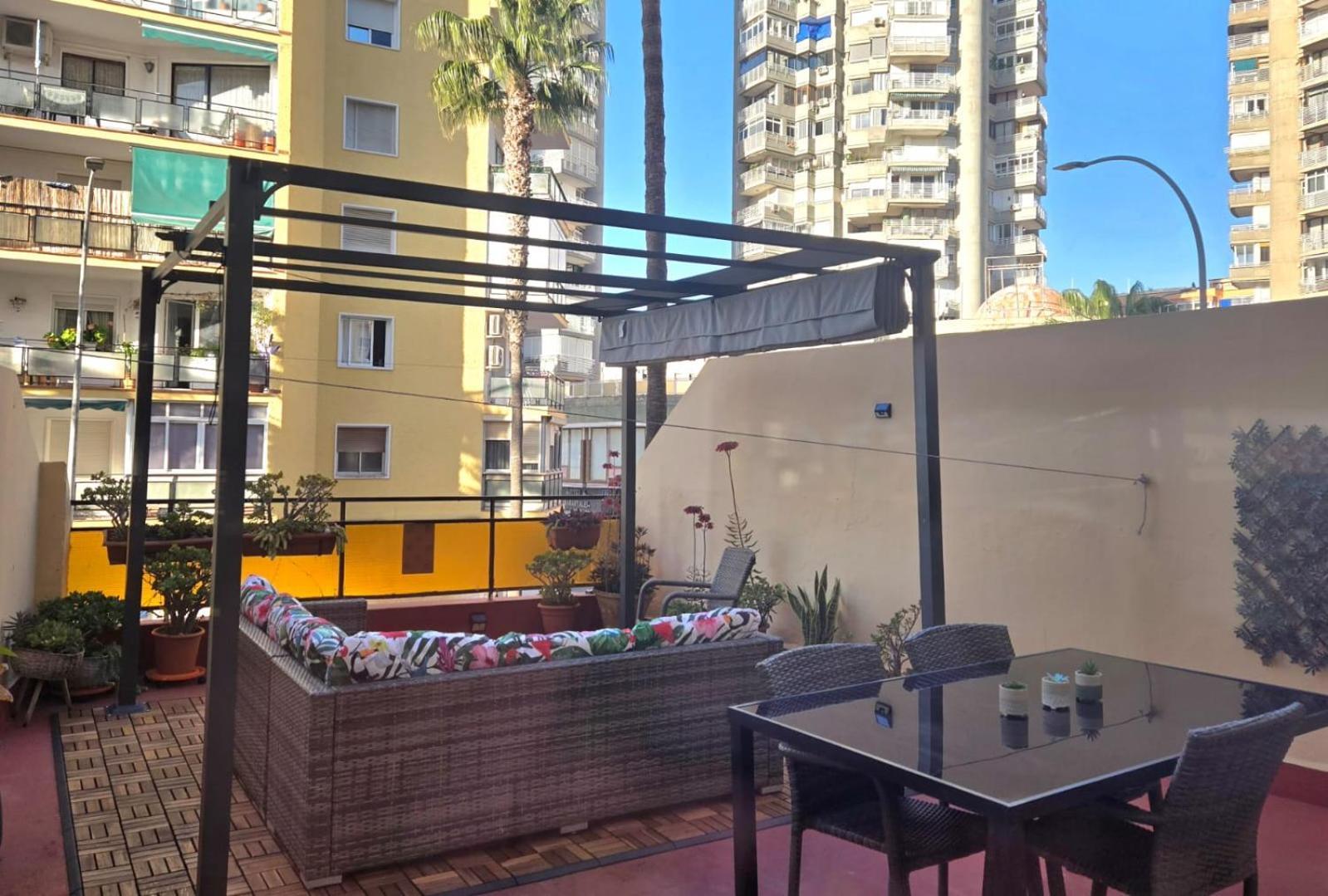 Appartement With Large Patio By Namaste Elite *