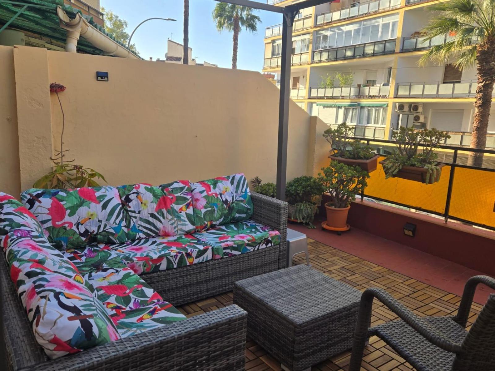 With Large Patio By Namaste Elite *