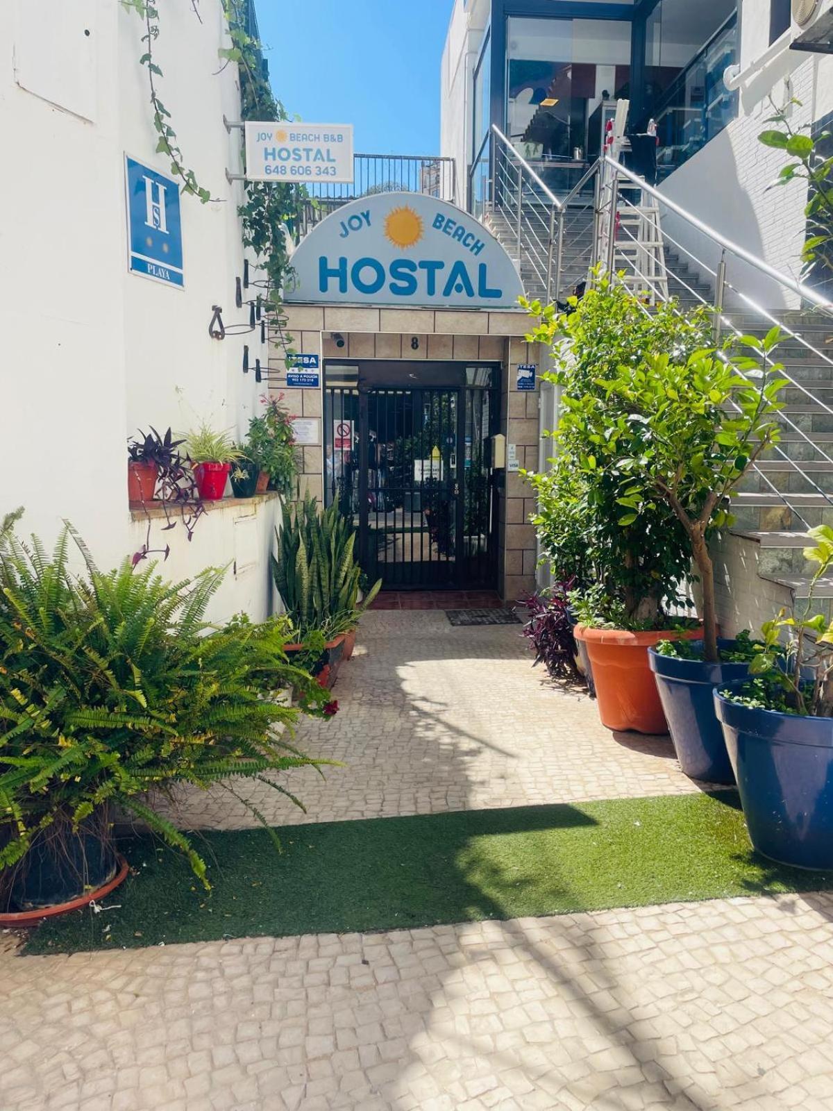 Joy Hostel *