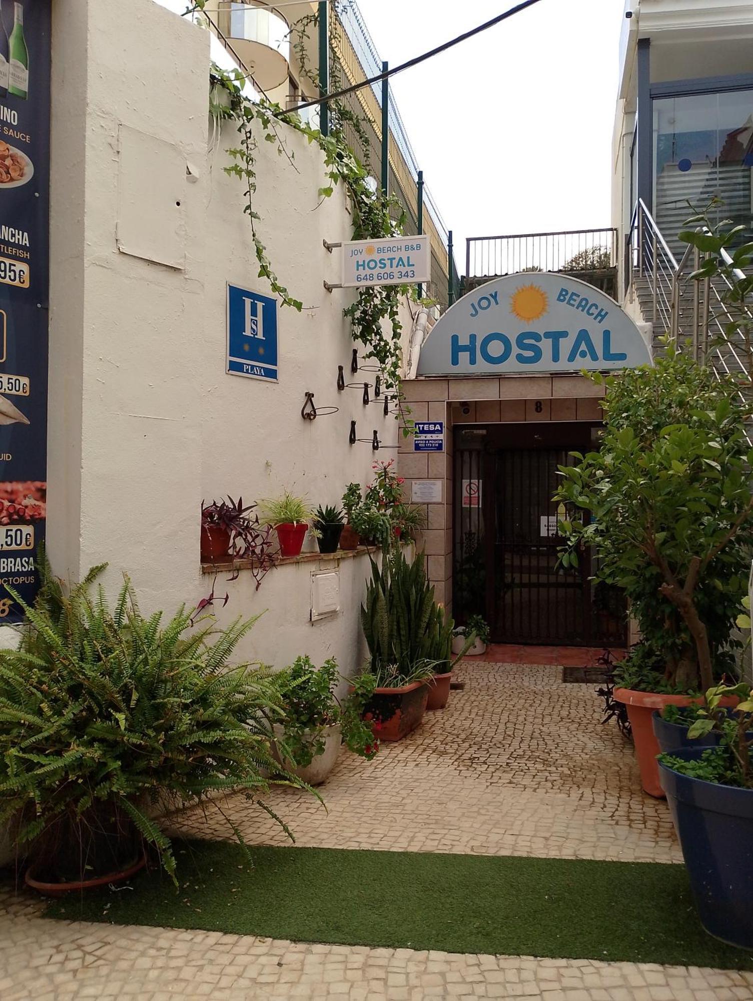 Joy Hostel