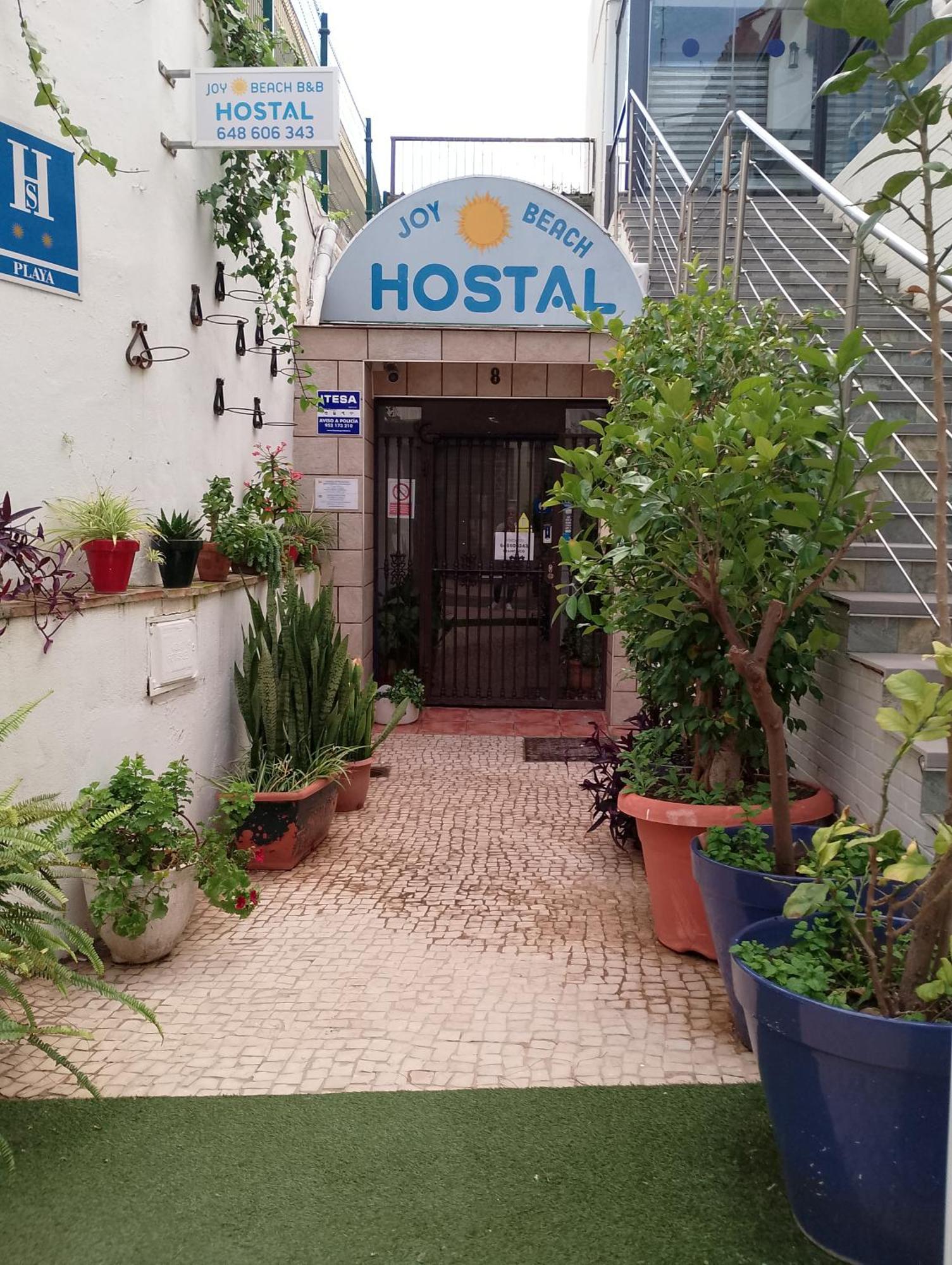 Joy Hostel Torremolinos