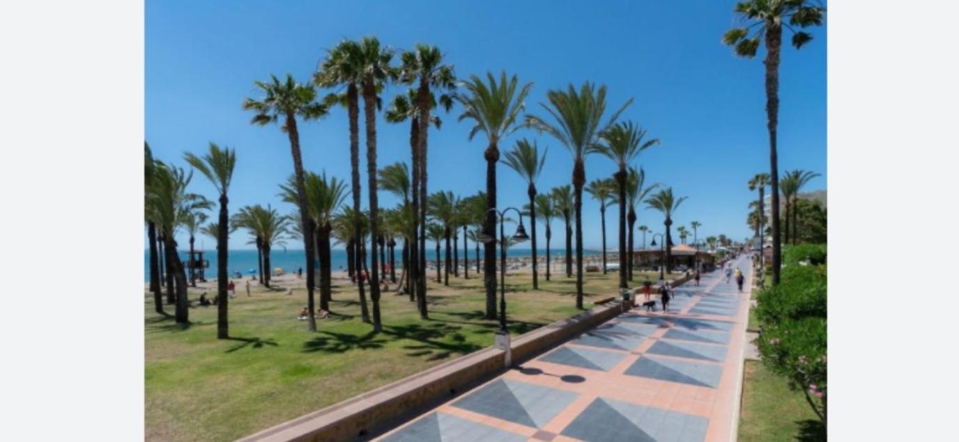 Apartment Estudio Romantico La Carihuela Torremolinos