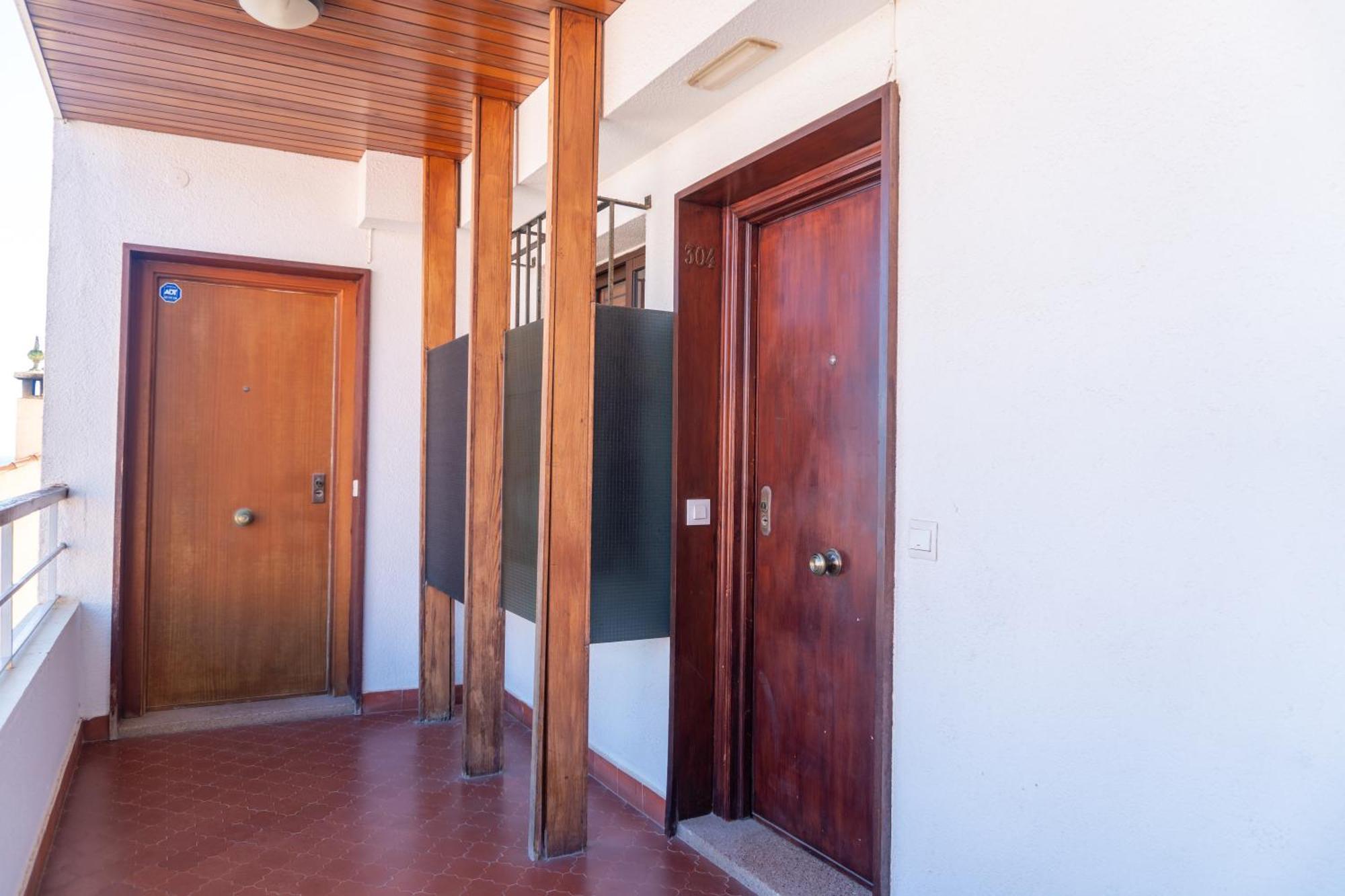Appartement Nogalera 3 Con Piscina