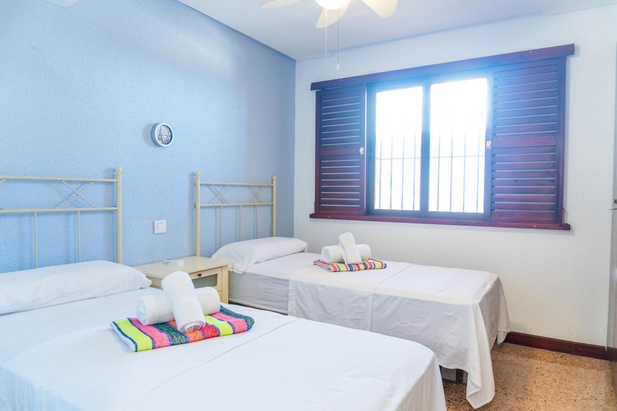 Nogalera 3 Con Piscina Appartement Torremolinos
