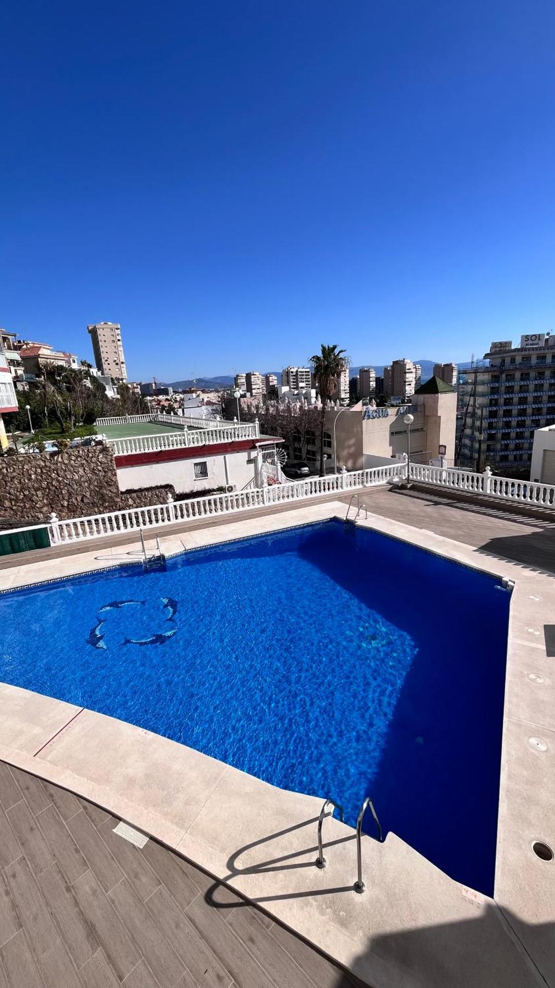 Bajondillo Vistas Al Mar Con Piscina Apartment *