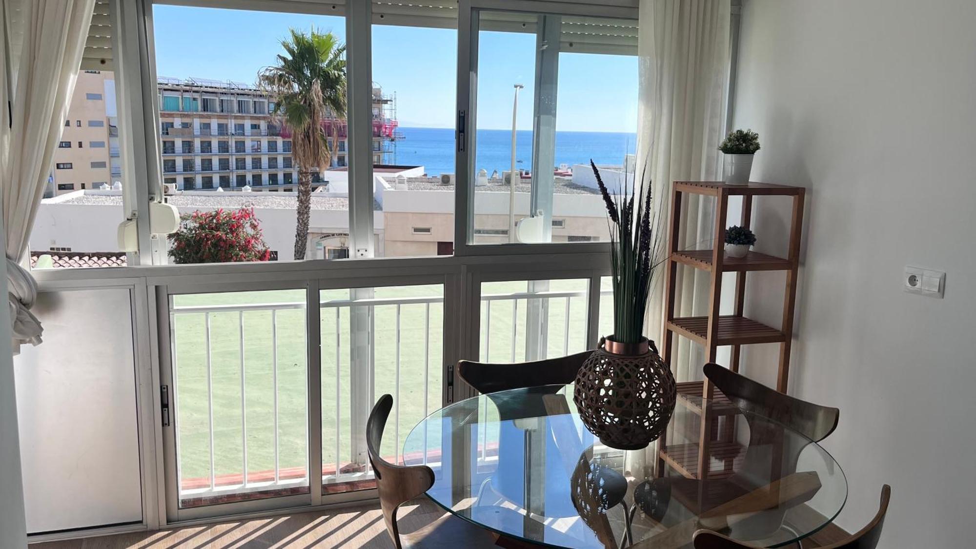 Bajondillo Vistas Al Mar Con Piscina Torremolinos