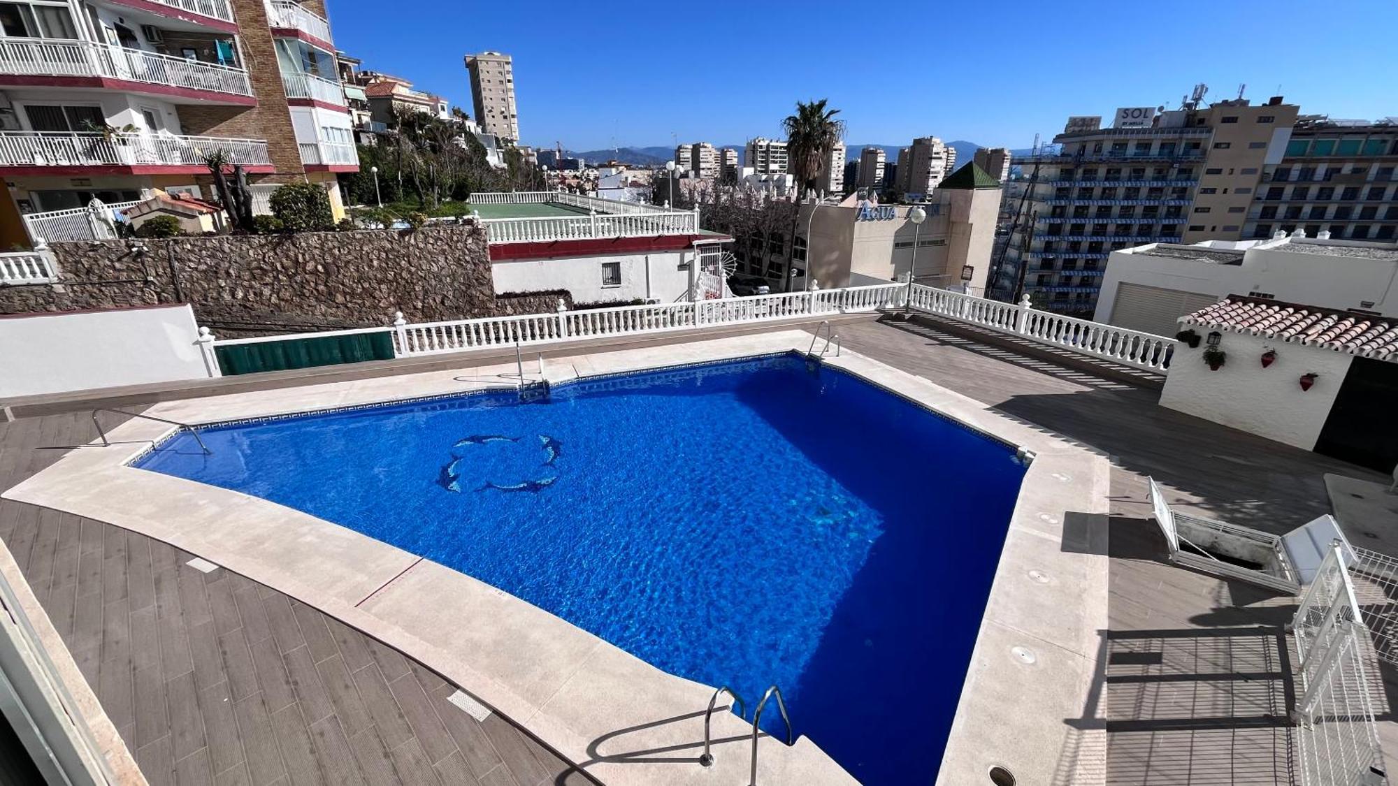 Apartment Bajondillo Vistas Al Mar Con Piscina *