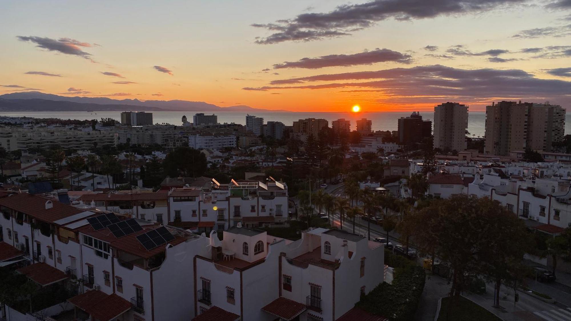 Atico De Alba * Torremolinos