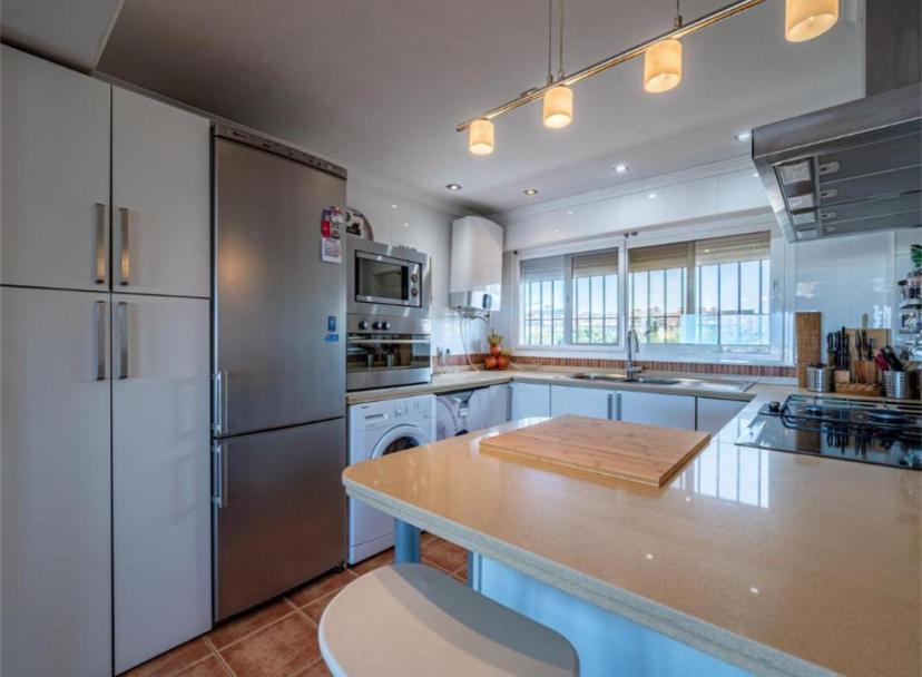 Atico De Alba Apartment