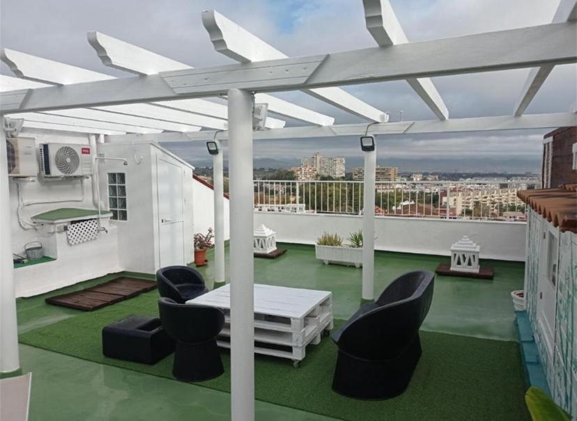 Atico De Alba Apartment