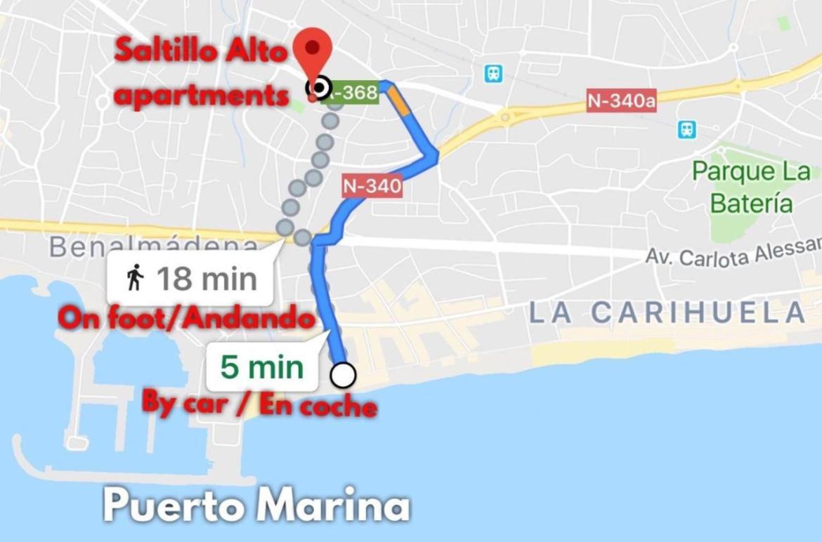 Luxury Costa Del Sol *