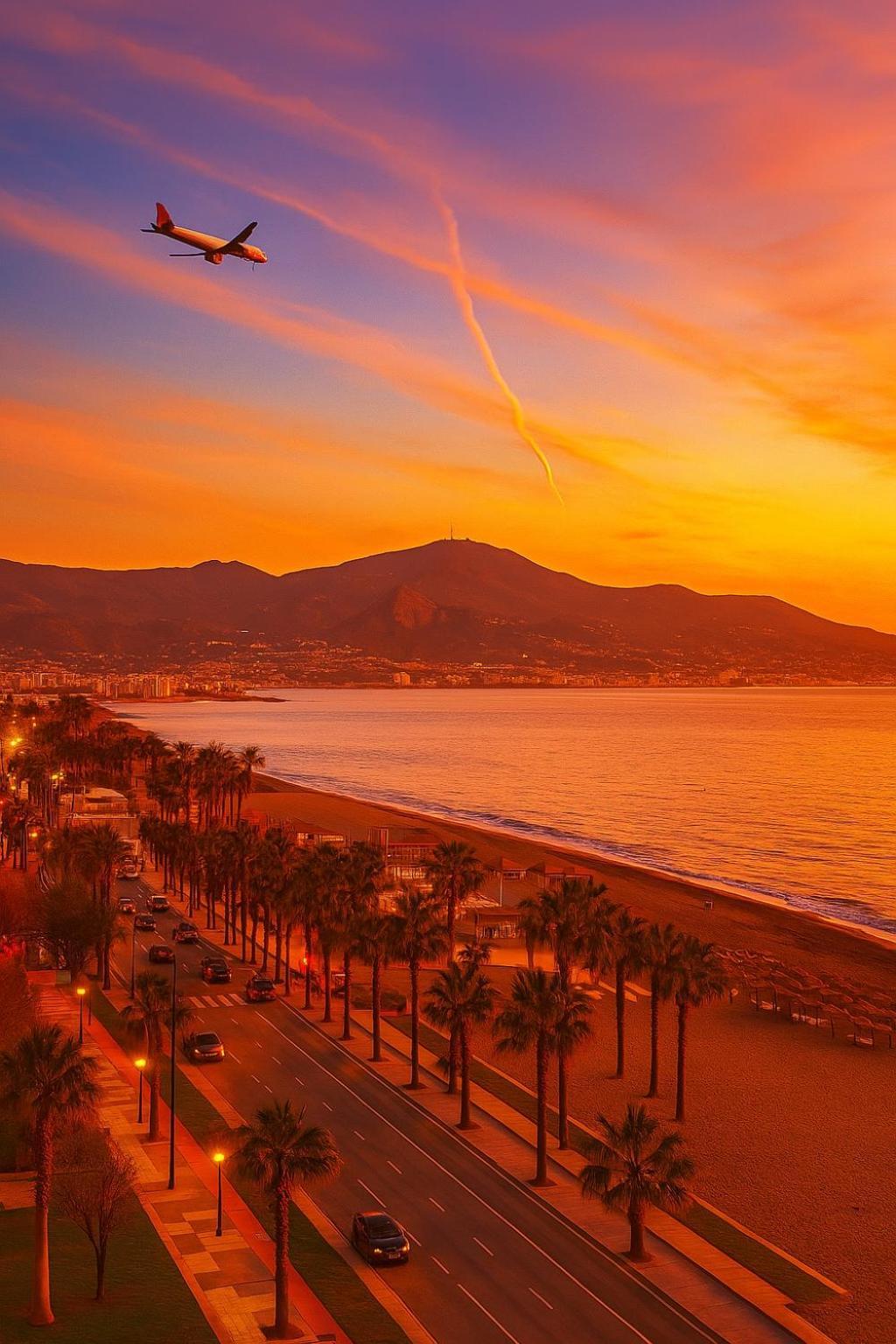 Appartement Balcon Al Mar *