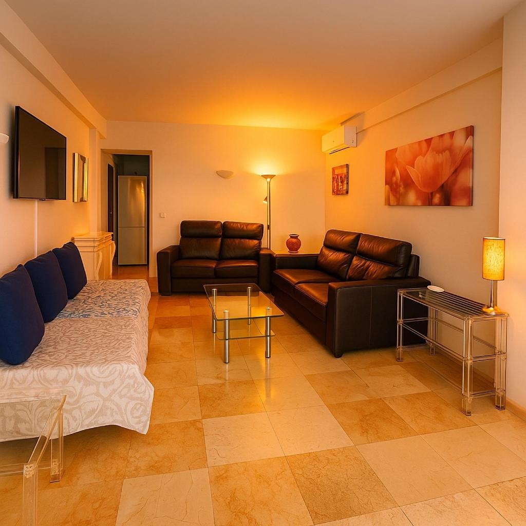Appartement Balcon Al Mar