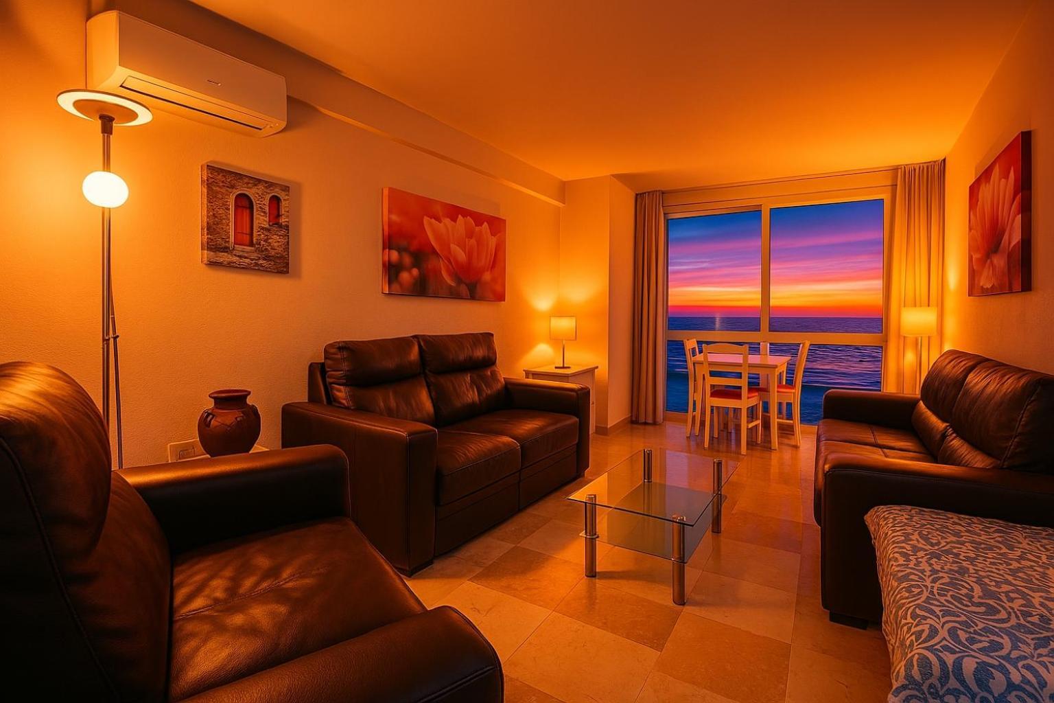 Appartement Balcon Al Mar *