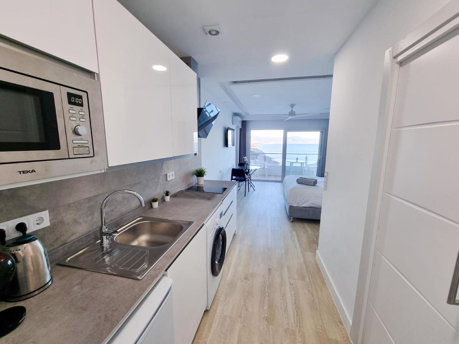 Spectacular Sea Views Appartement *