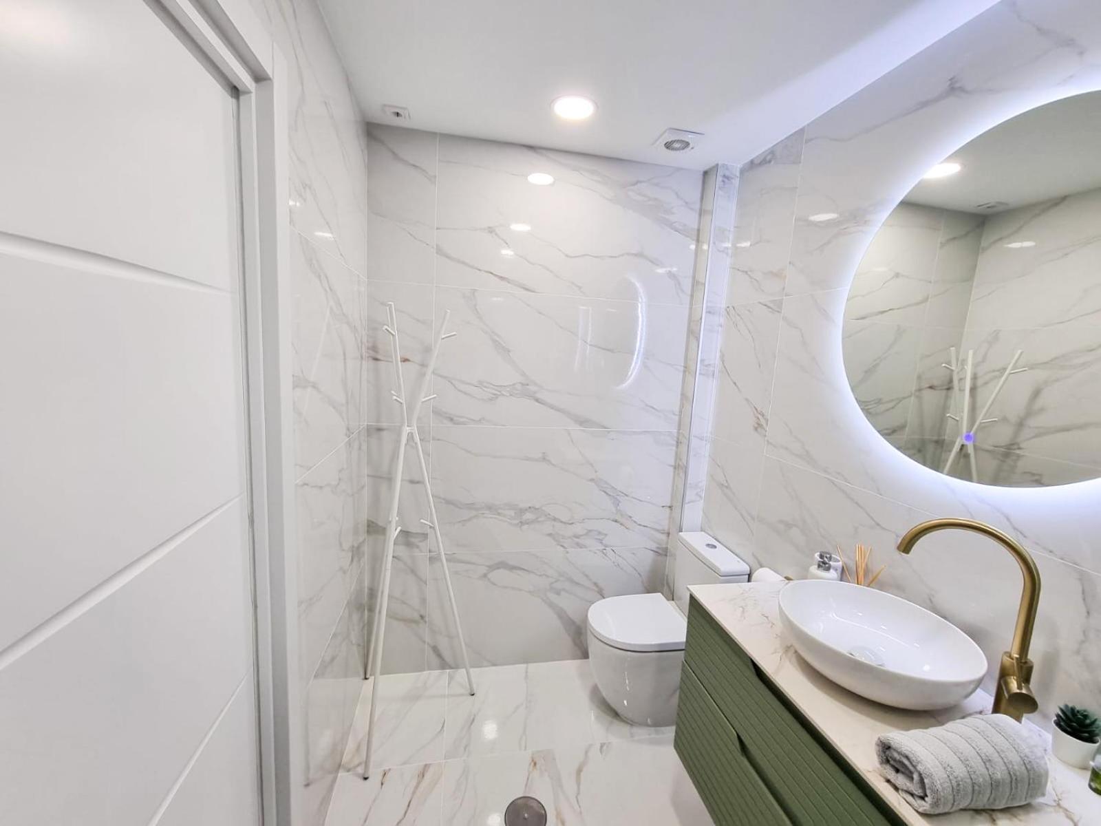 Spectacular Sea Views Appartement Torremolinos