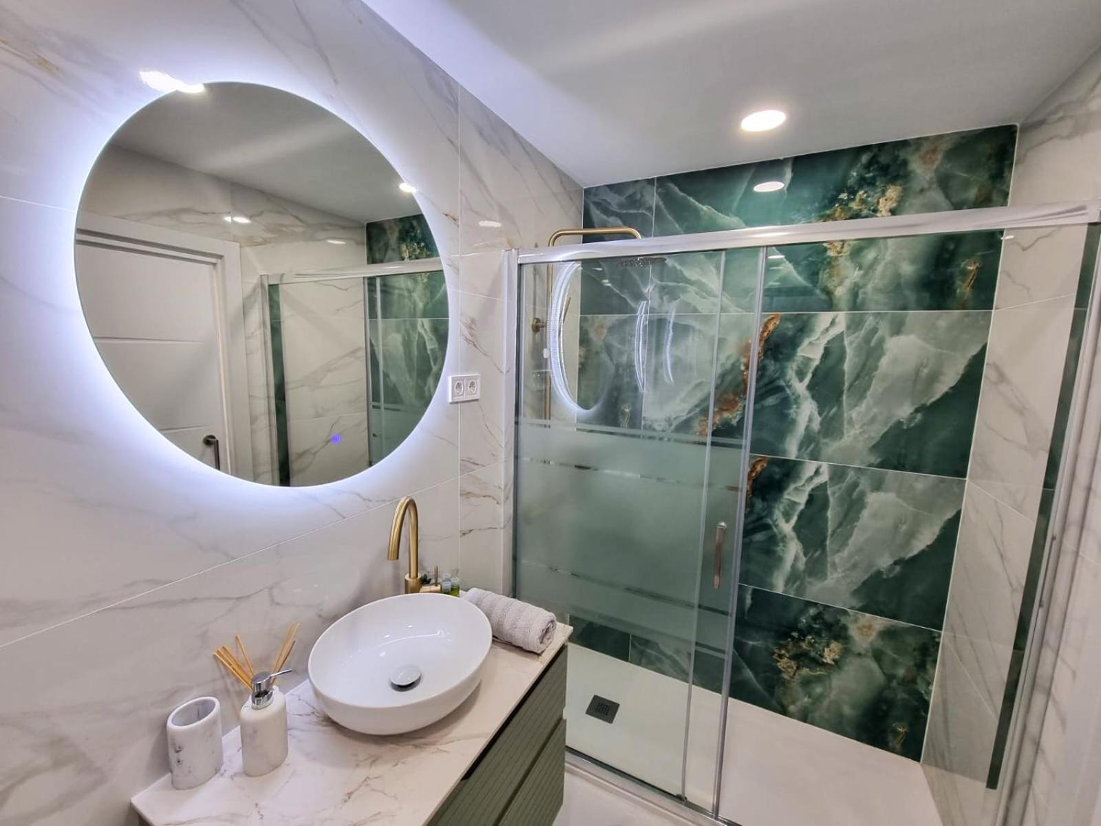 Spectacular Sea Views Appartement