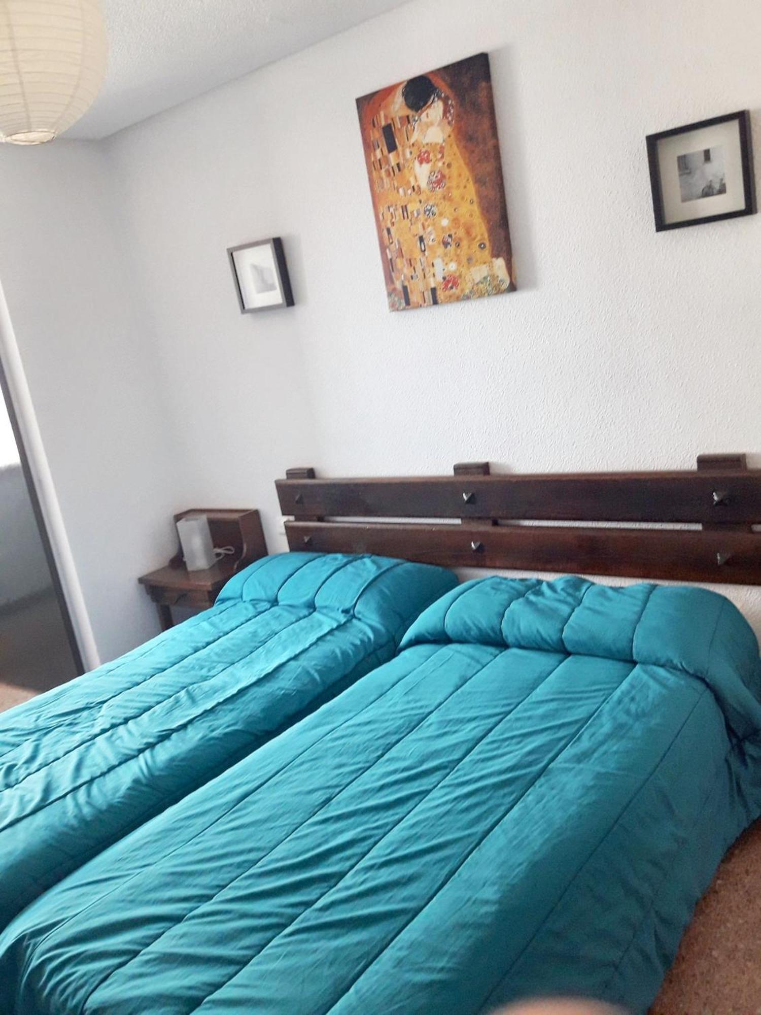 Charming In With Sea View Appartement Torremolinos