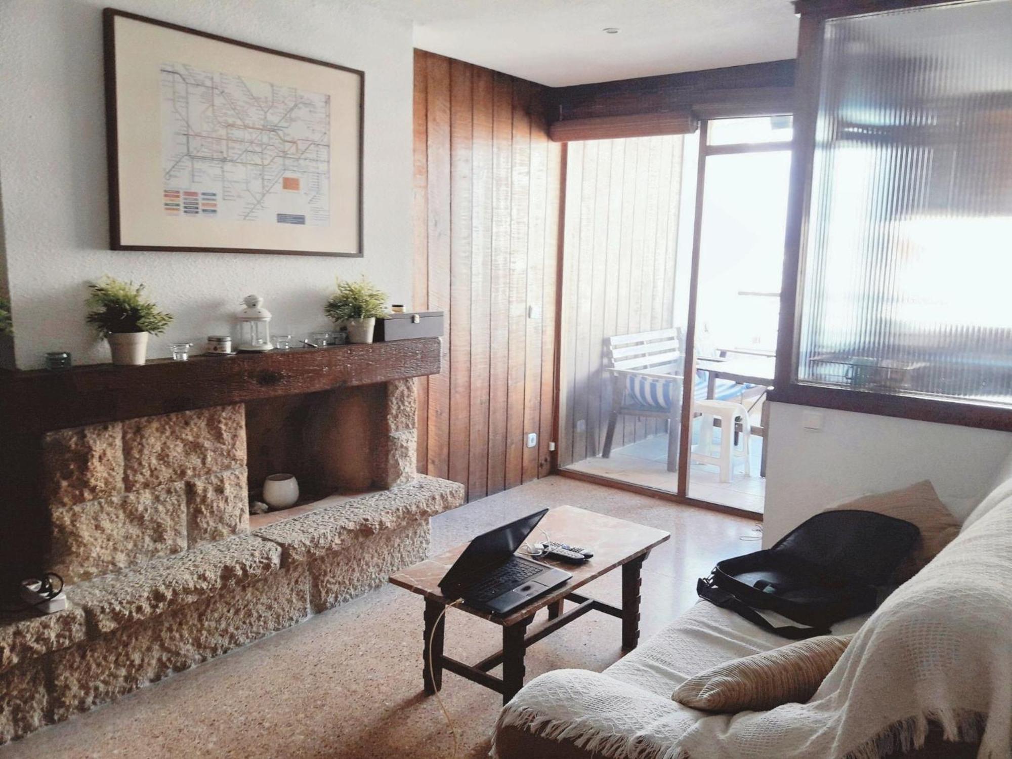 Charming In With Sea View Appartement