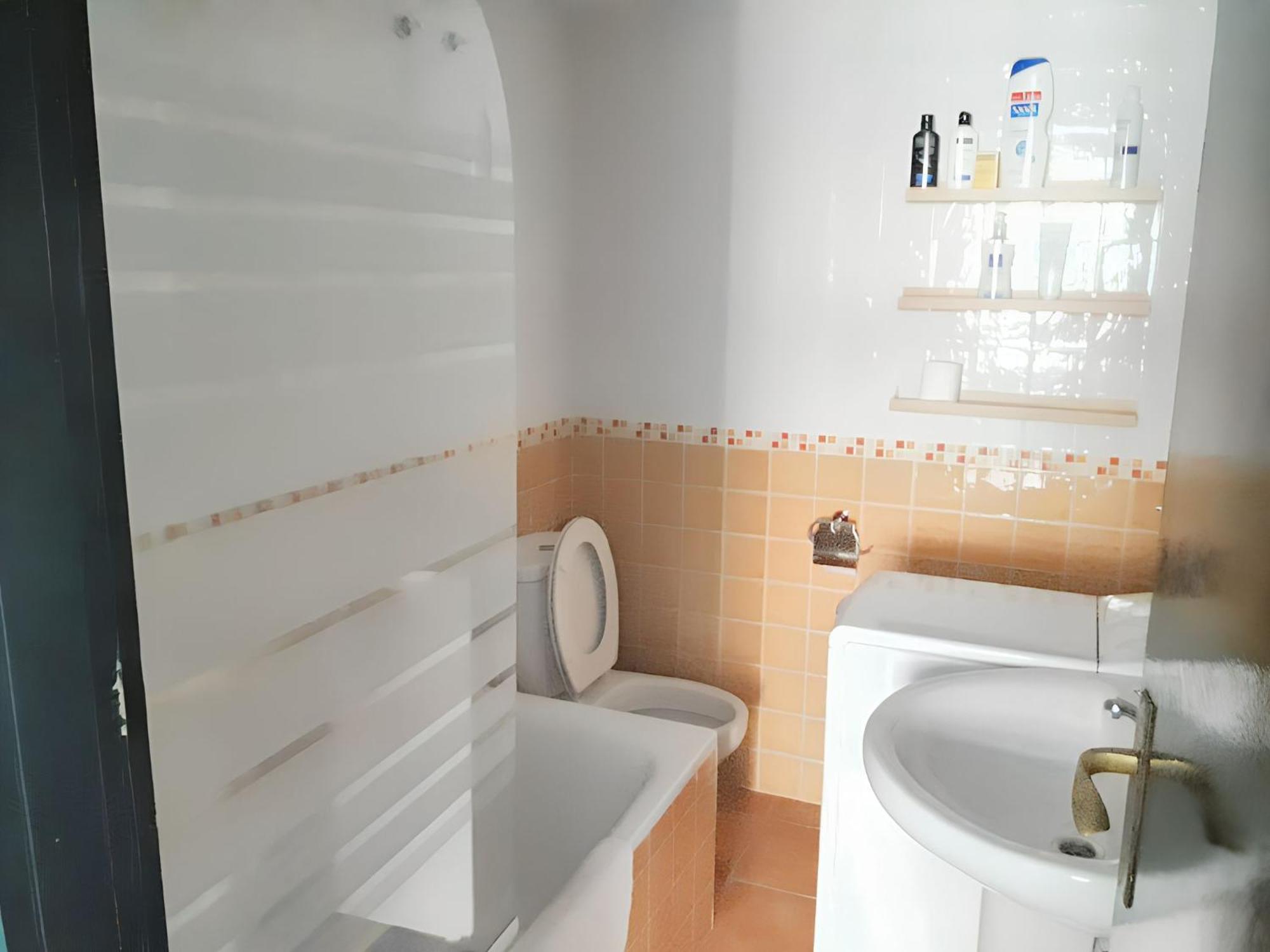 Charming In With Sea View Appartement Torremolinos