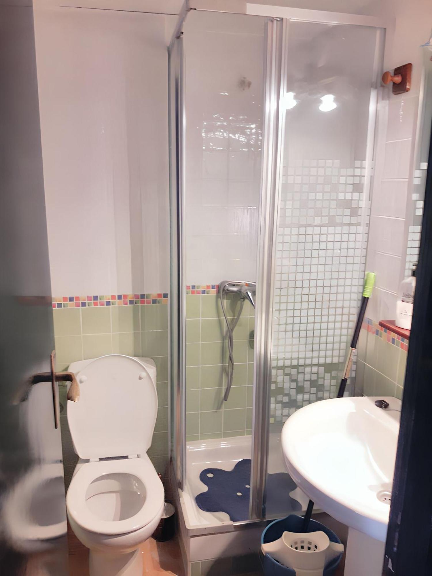 Appartement Charming In With Sea View Torremolinos