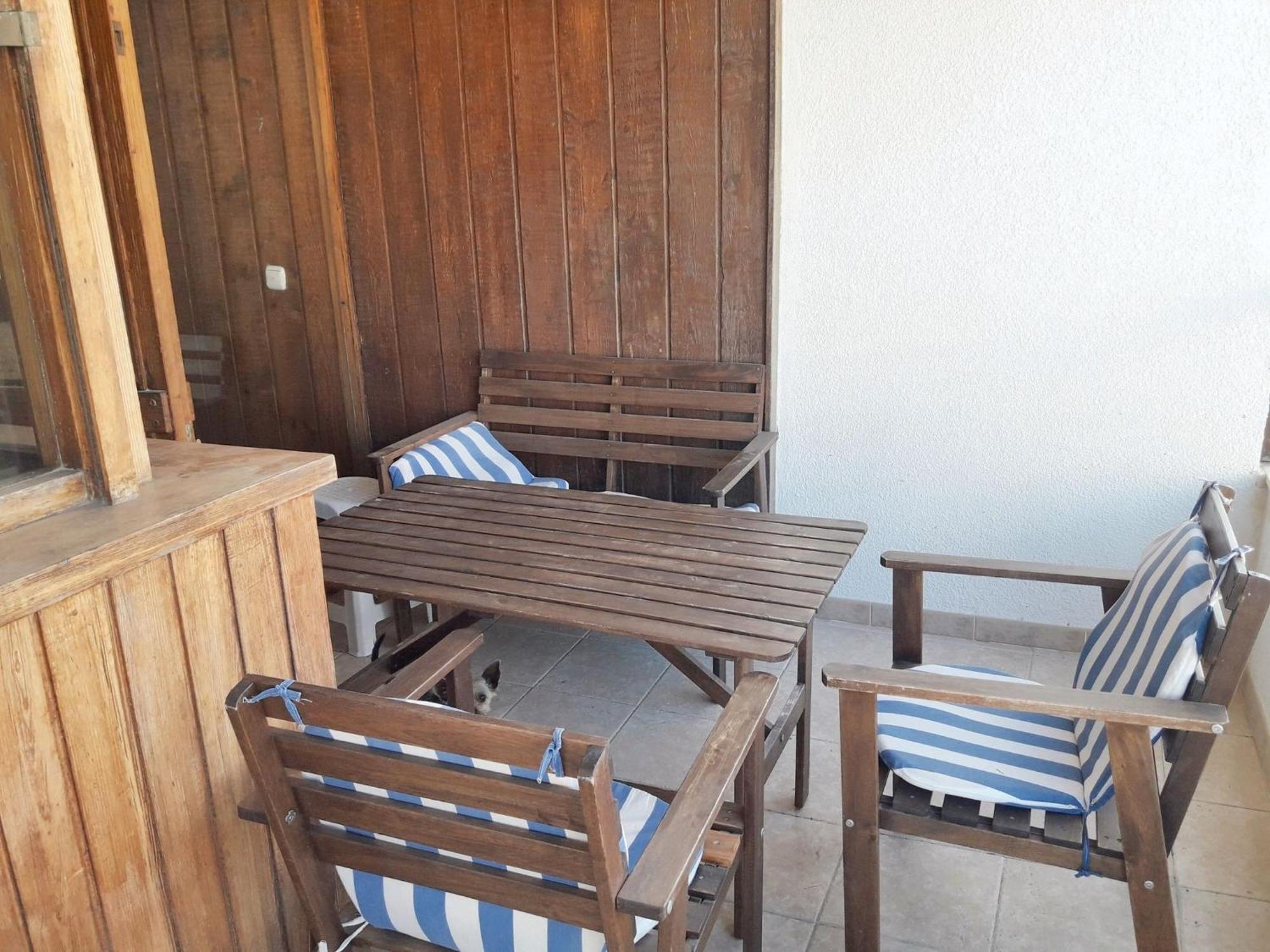 Appartement Charming In With Sea View *