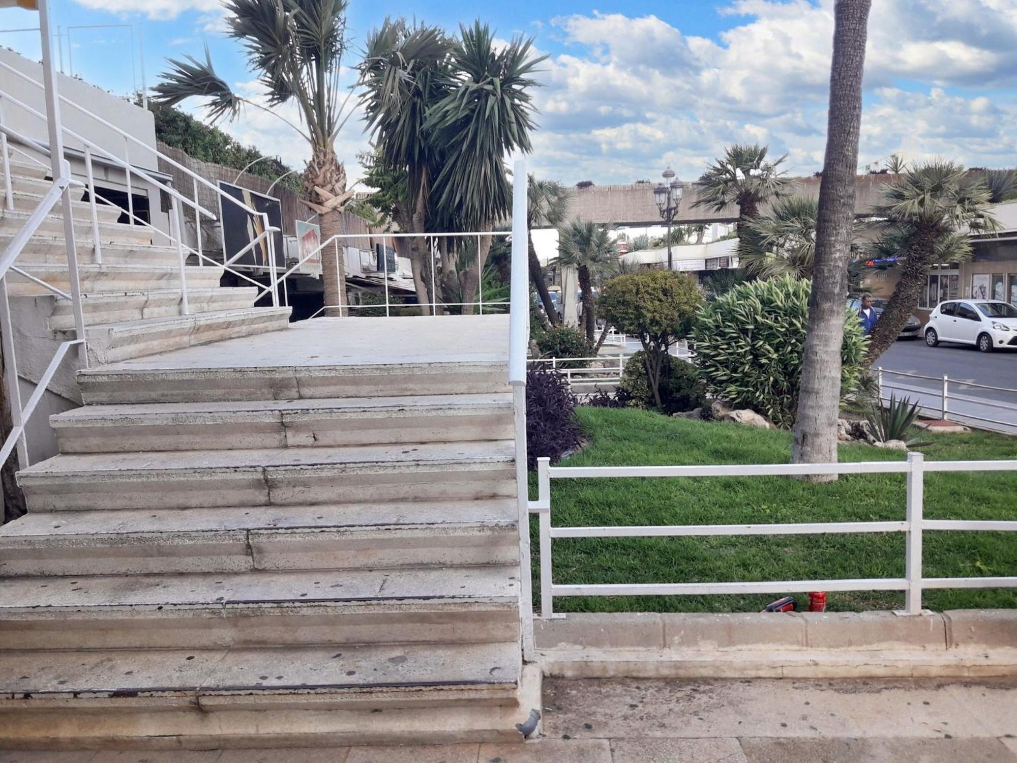 Appartement Charming In With Sea View Torremolinos