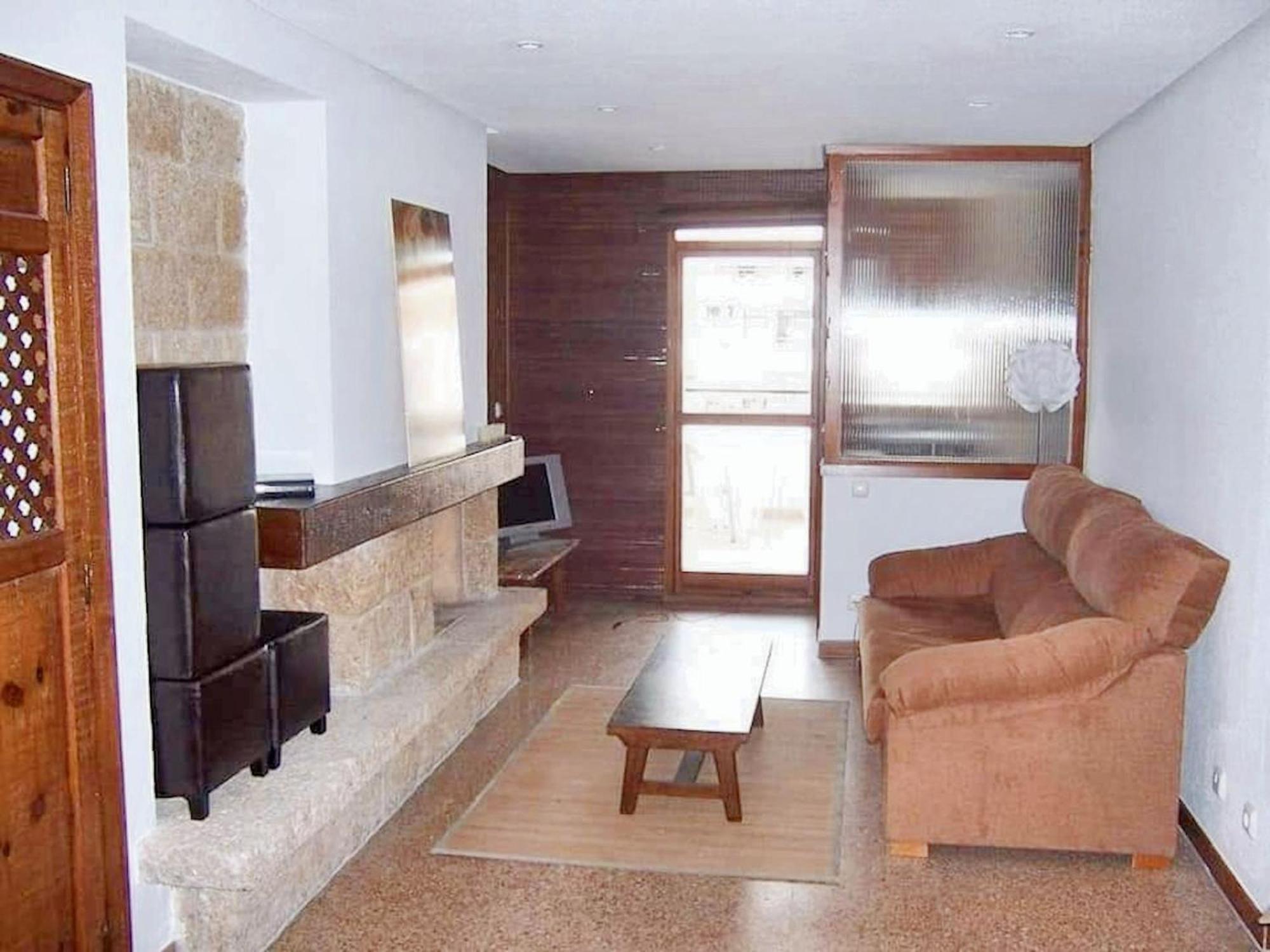 Charming In With Sea View Appartement
