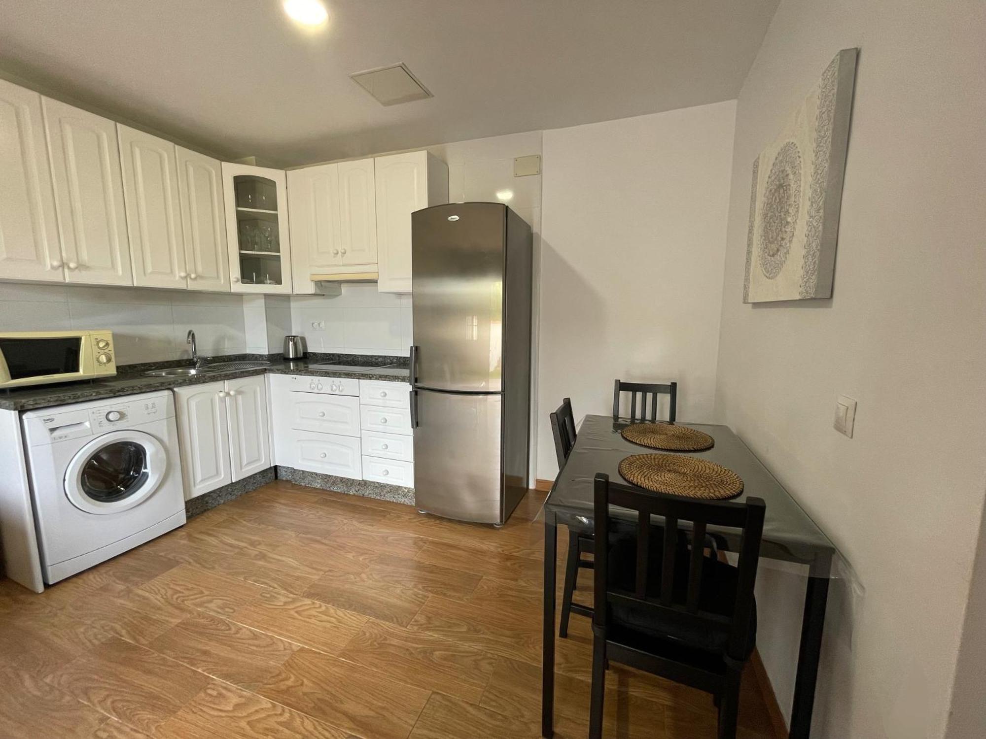 Encantador Apartamento-centrico-con Amplio Jardin Appartement *