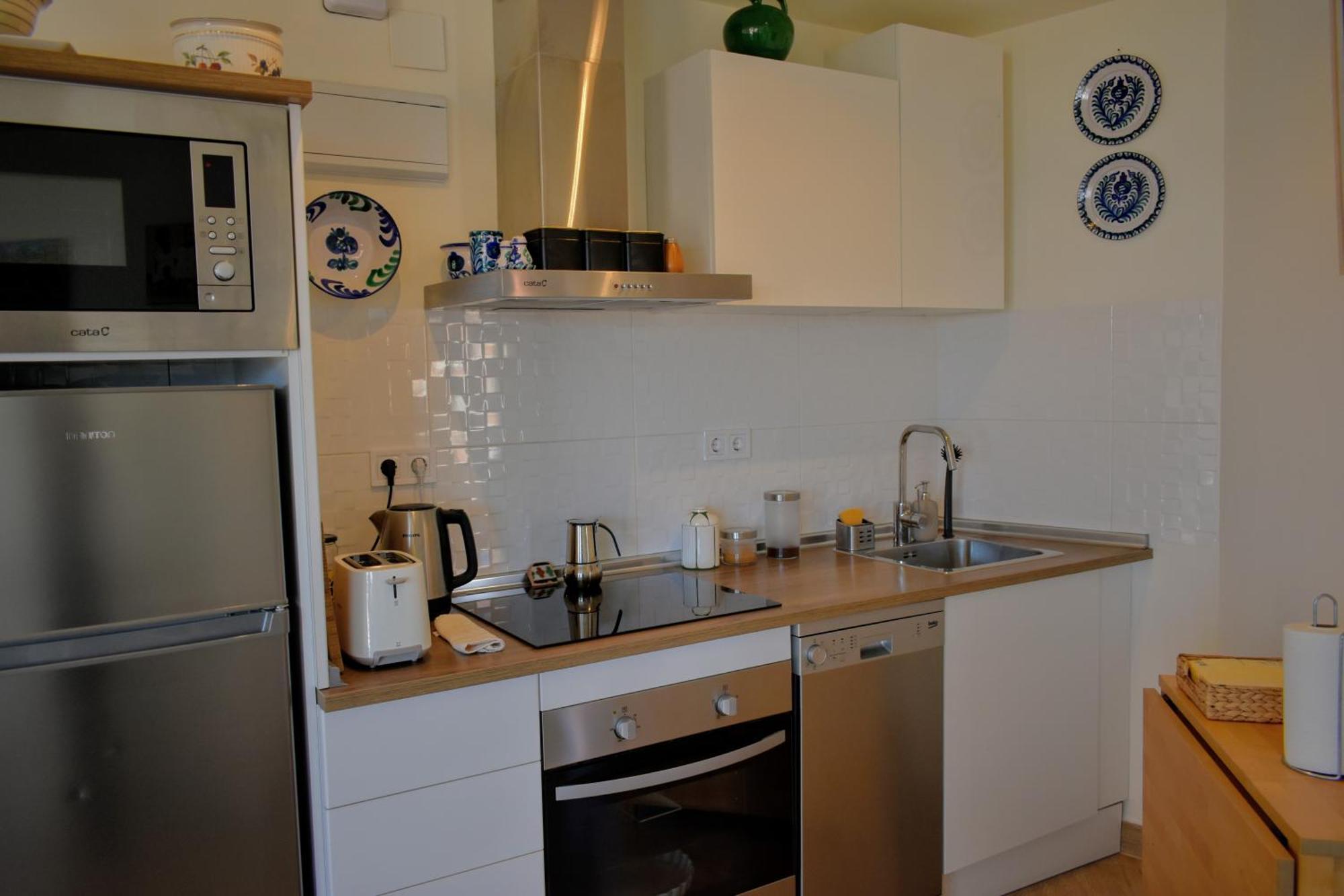 Playa Flores Iii Appartement