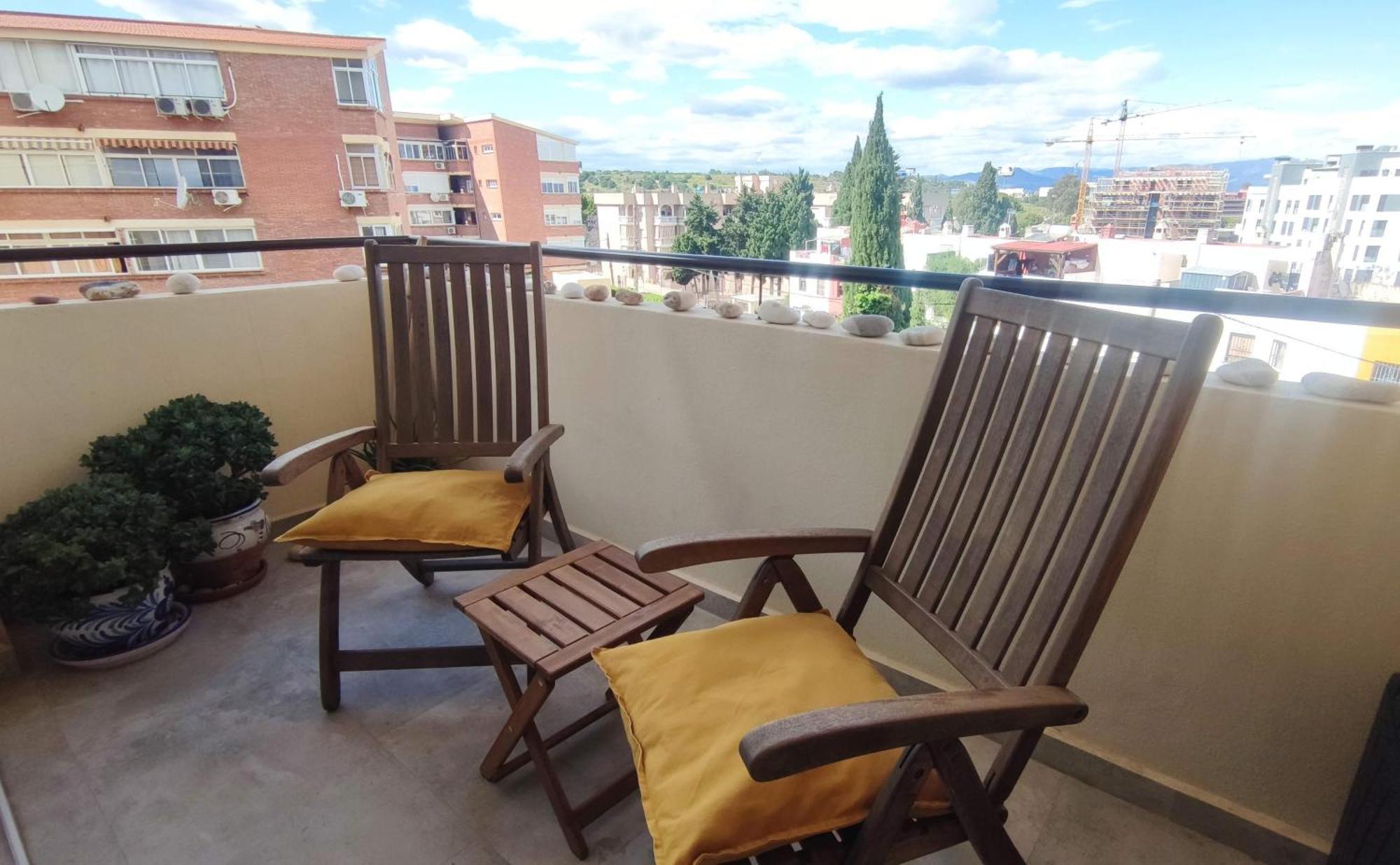 Appartement Playa Flores Iii