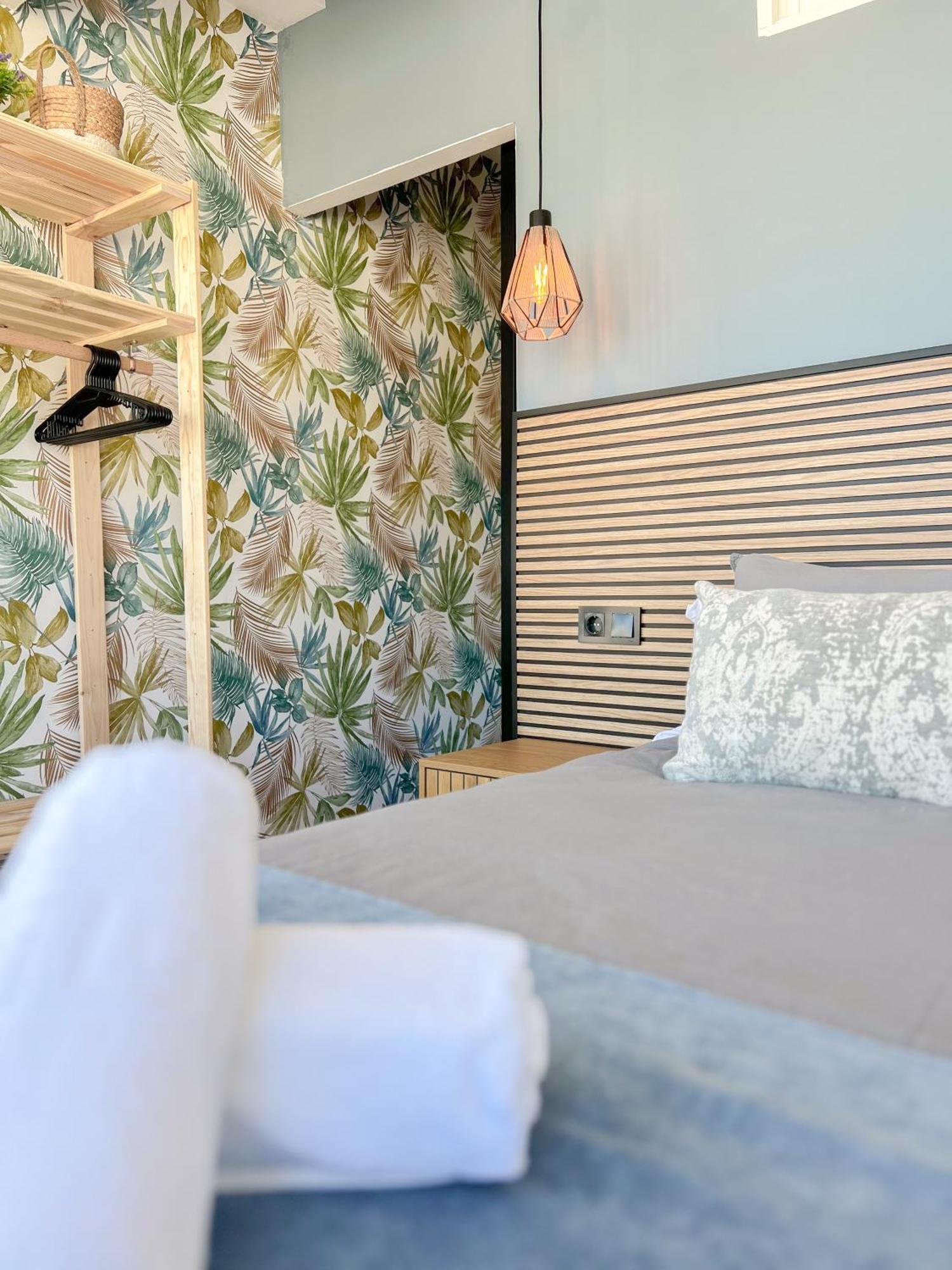 Modern & Bright With Balcony Apartamento