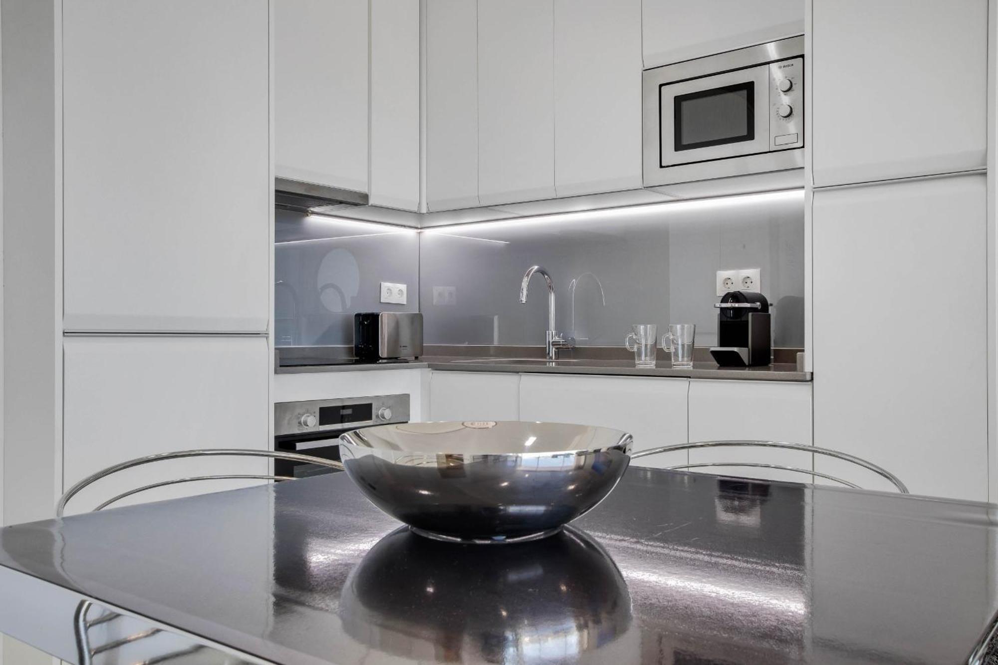 Appartement Moderno Con Impresionantes Vistas Al Mar