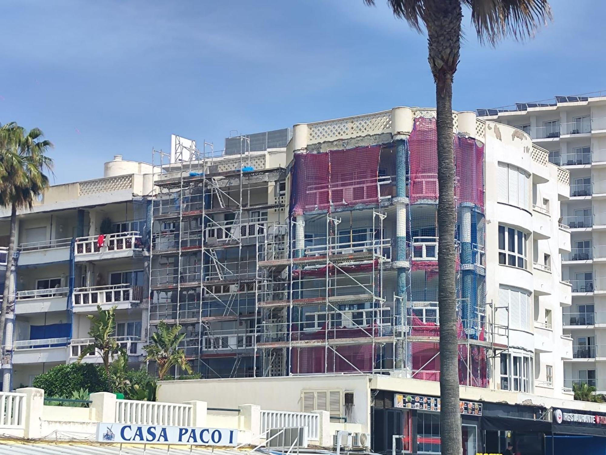 Appartement Golf Coast Alamos, Primera Linea De Playa *