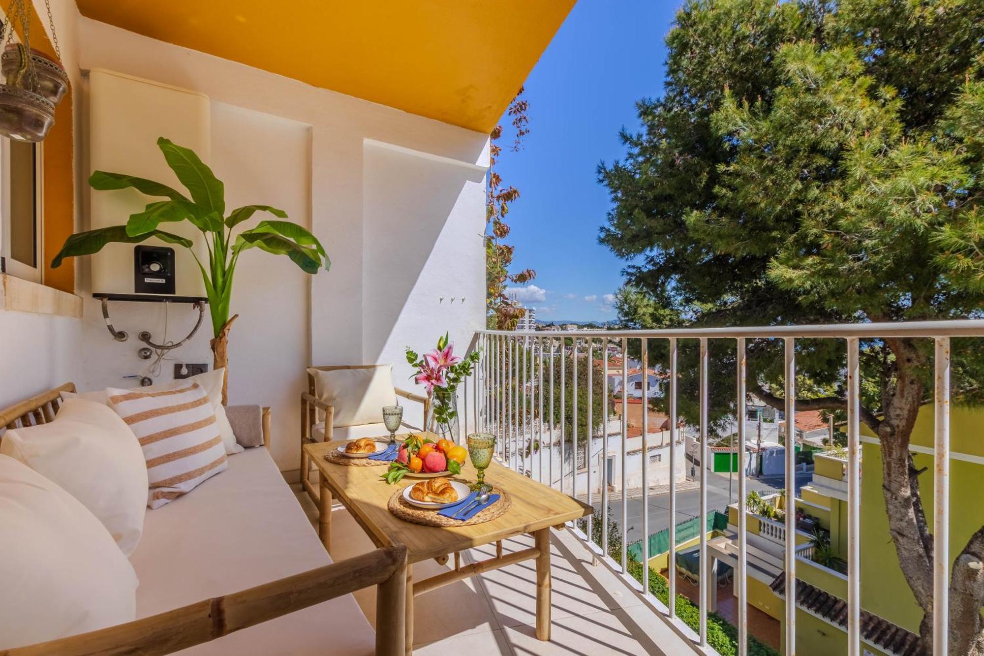 Shiny With Pool & Carihuela At 500m Apartment Torremolinos