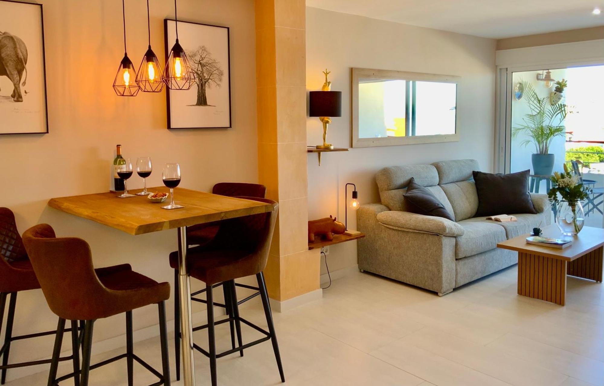 Apartment Evasion Et Detente A La Nogalera Torremolinos