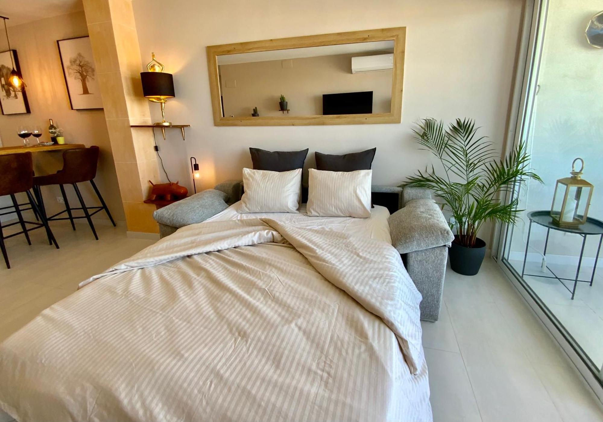 Evasion Et Detente A La Nogalera Apartment *