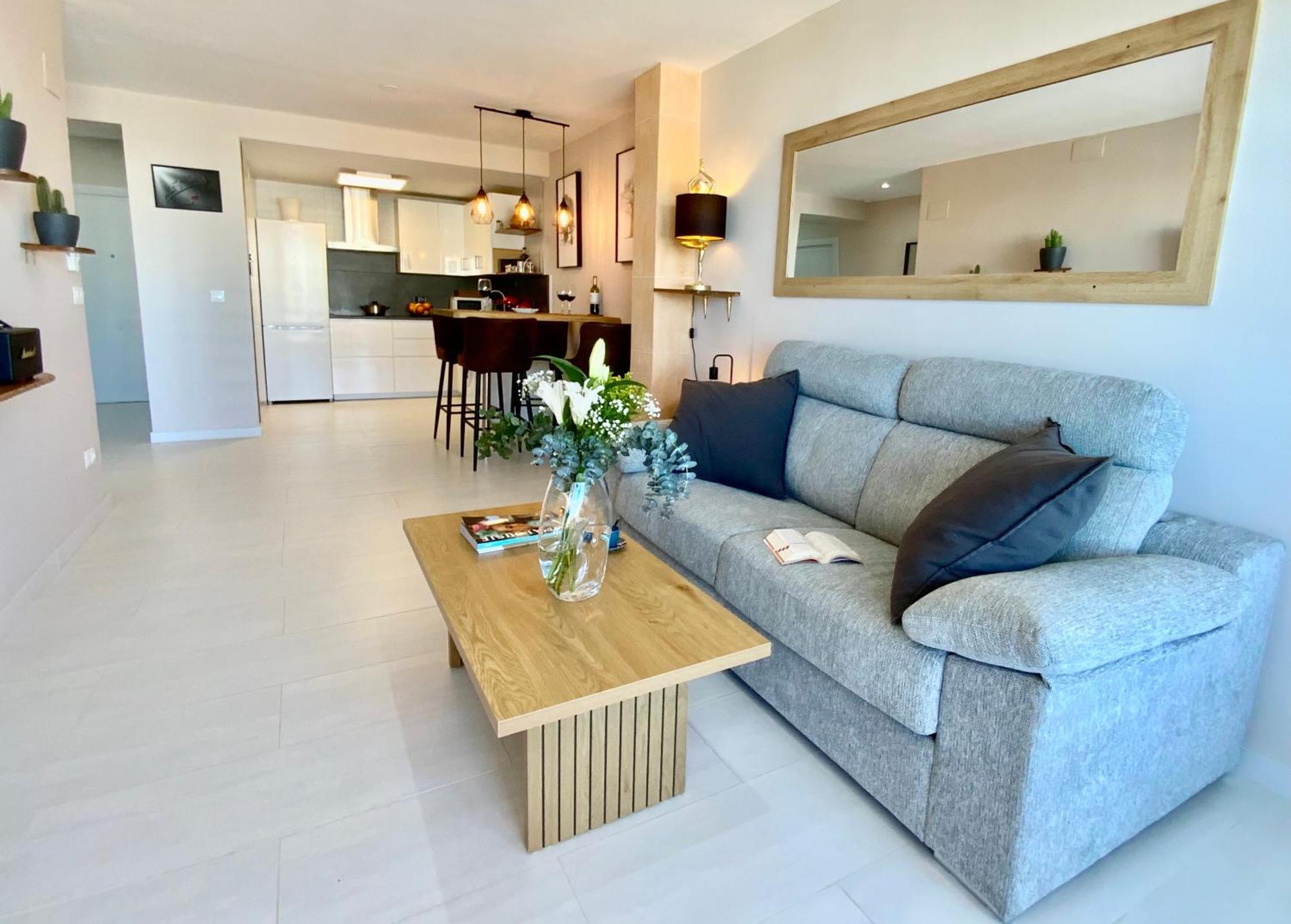 Apartment Evasion Et Detente A La Nogalera Torremolinos